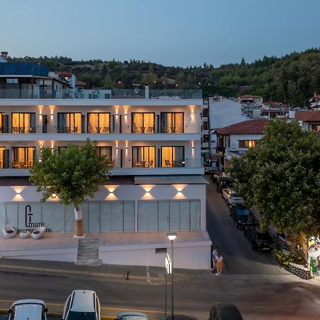 G Mare Boutique Hotel Neos Marmaras Esterno foto