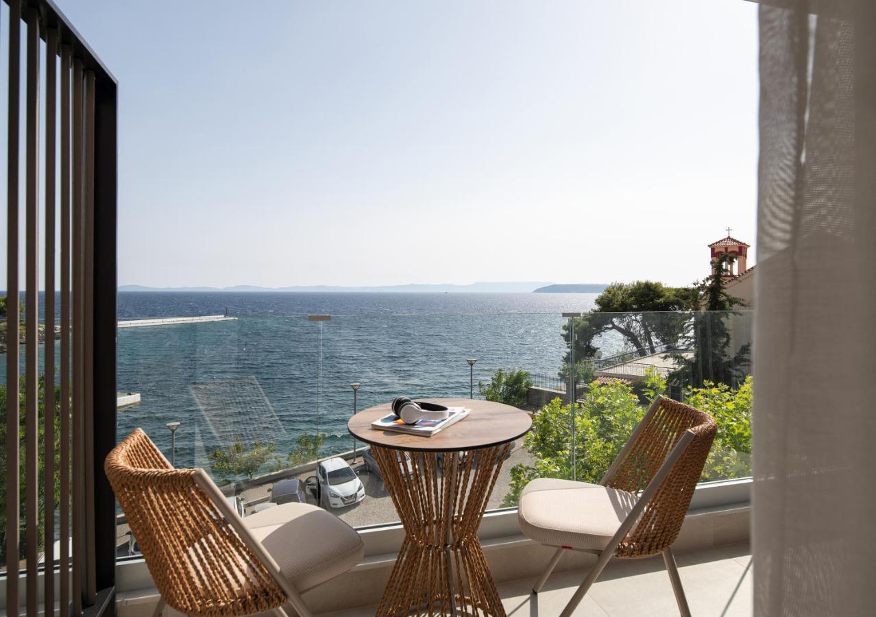G Mare Boutique Hotel Neos Marmaras Esterno foto