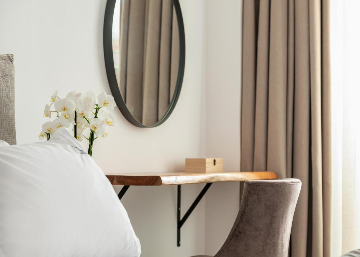 G Mare Boutique Hotel Neos Marmaras Esterno foto