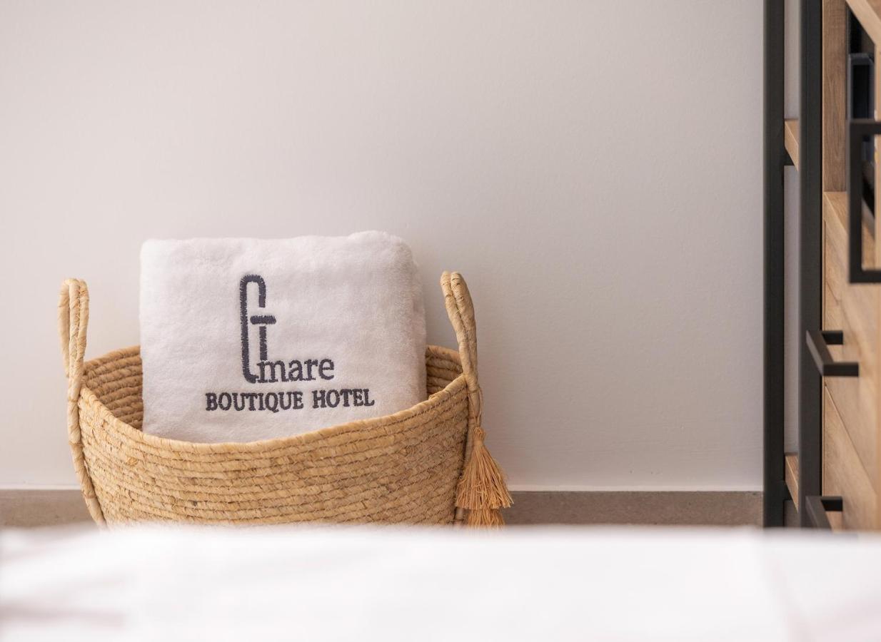 G Mare Boutique Hotel Neos Marmaras Esterno foto