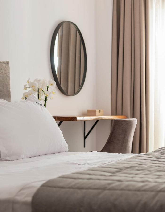 G Mare Boutique Hotel Neos Marmaras Esterno foto