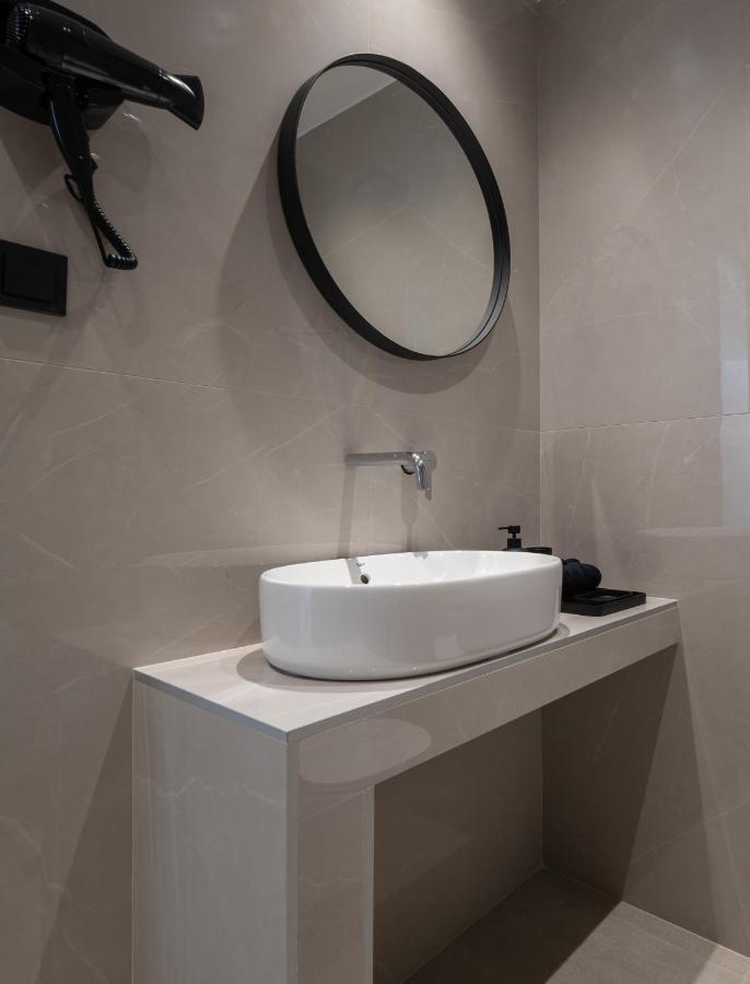 G Mare Boutique Hotel Neos Marmaras Esterno foto