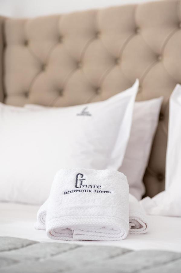 G Mare Boutique Hotel Neos Marmaras Esterno foto