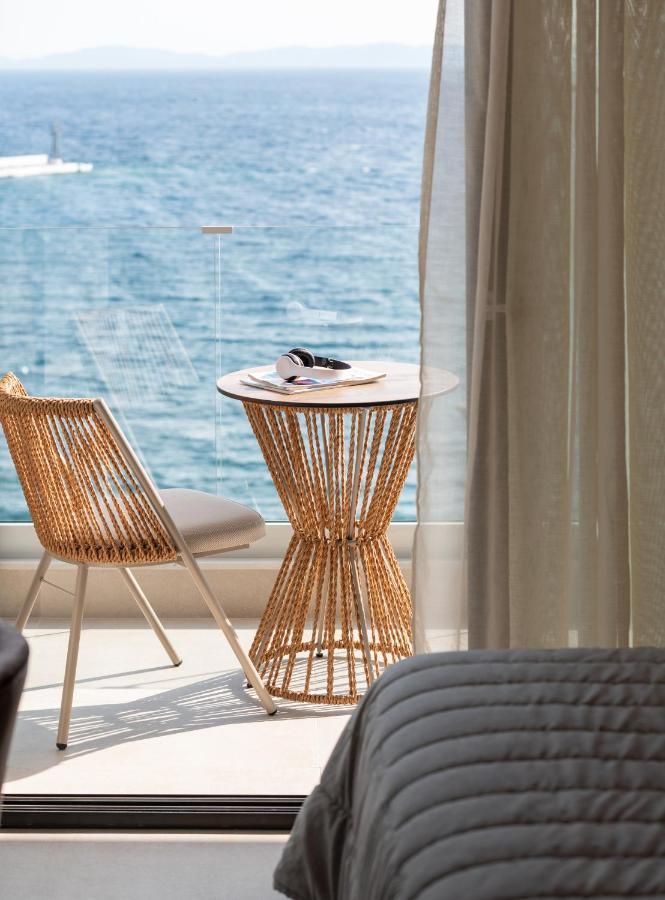 G Mare Boutique Hotel Neos Marmaras Esterno foto