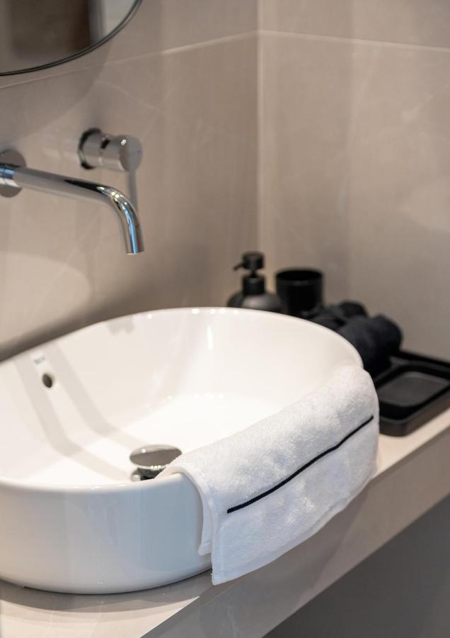 G Mare Boutique Hotel Neos Marmaras Esterno foto