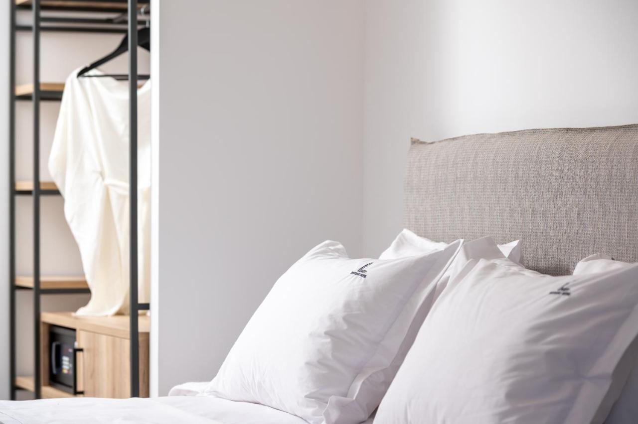 G Mare Boutique Hotel Neos Marmaras Esterno foto