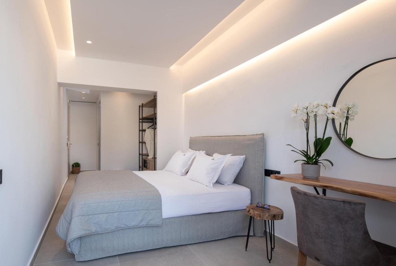 G Mare Boutique Hotel Neos Marmaras Esterno foto