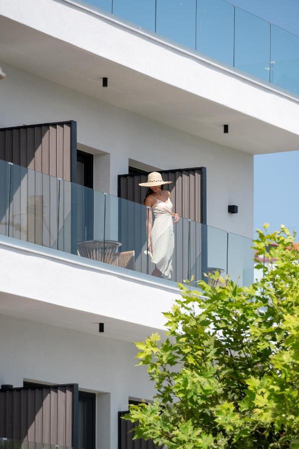 G Mare Boutique Hotel Neos Marmaras Esterno foto