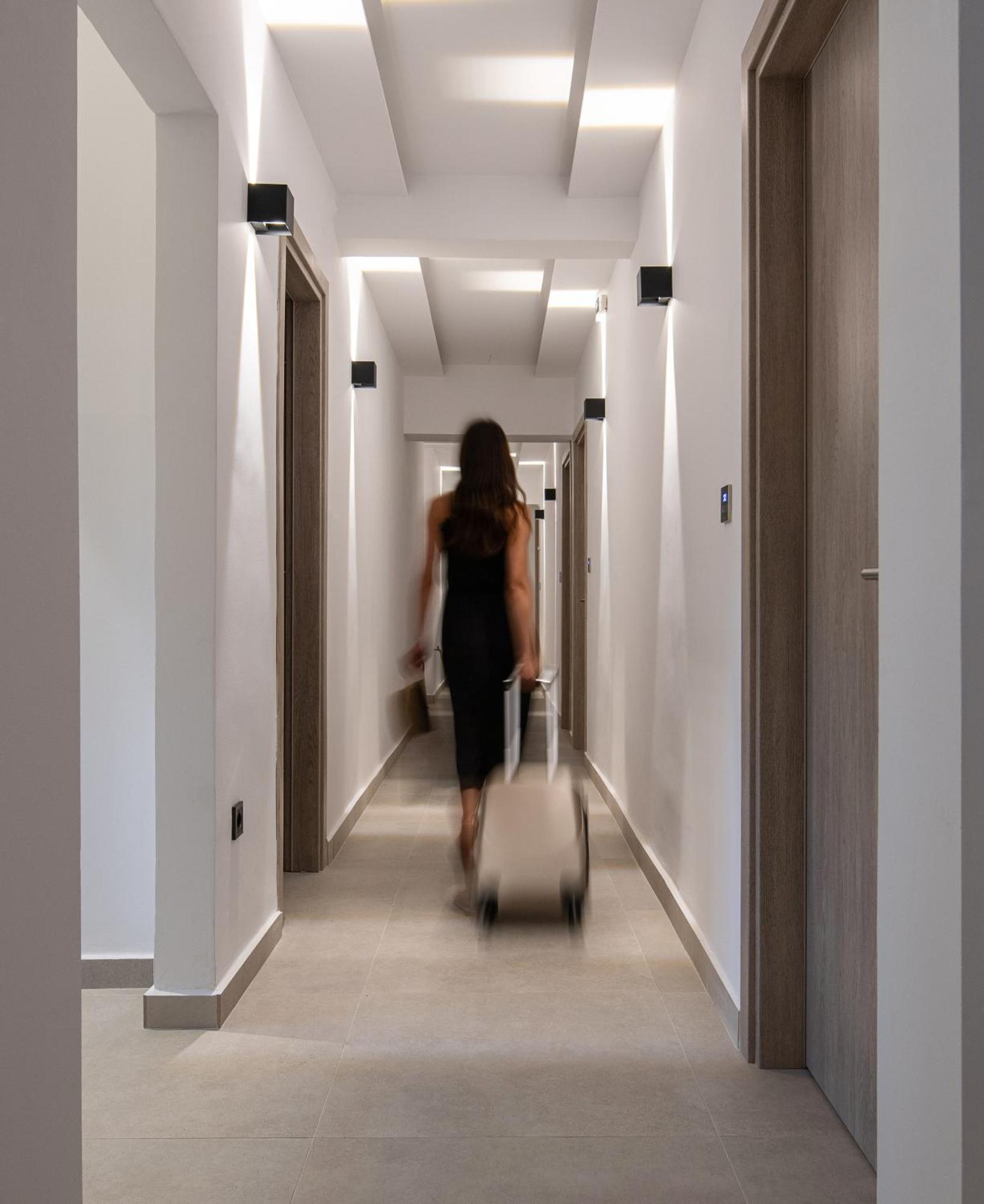 G Mare Boutique Hotel Neos Marmaras Esterno foto